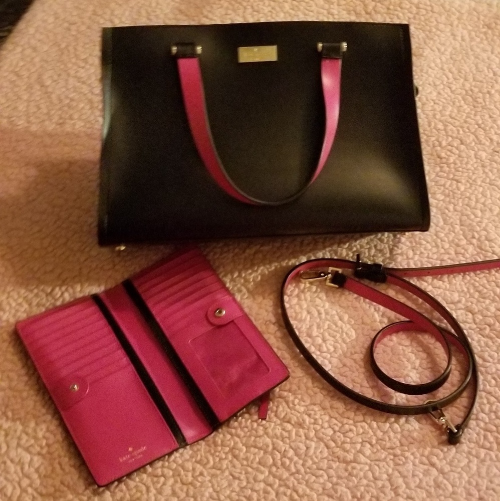Kate Spade Purse and Wallet